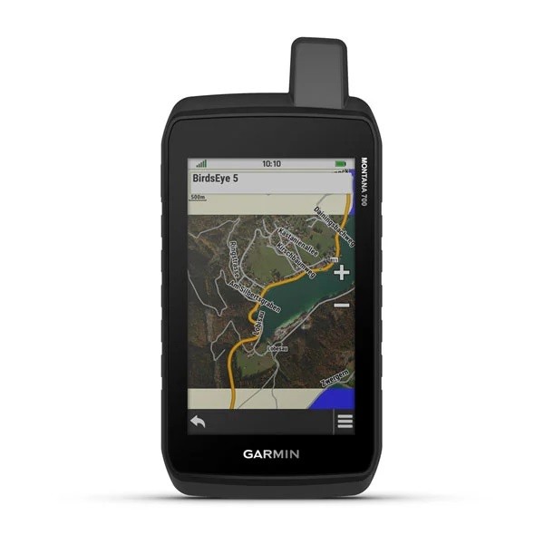 Garmin Montana 700.