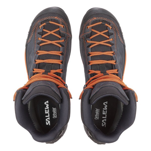 Salewa moški čevlji MTN Trainer Mid GTX.