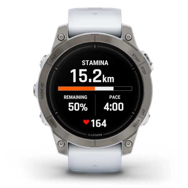 Garmin epix Pro (gen 2) Sapphire 47mm.