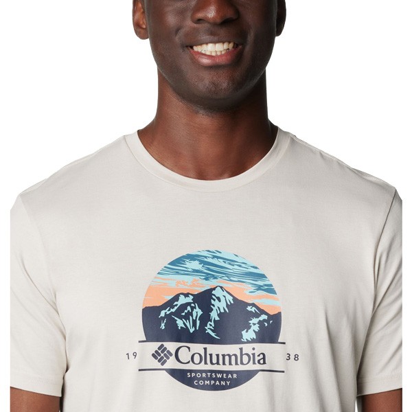 Columbia moška kratka majica Path Lake