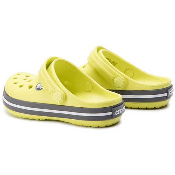 Crocs natikači Crocband Citrus.