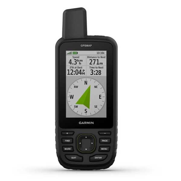 Garmin GPSMAP 67.