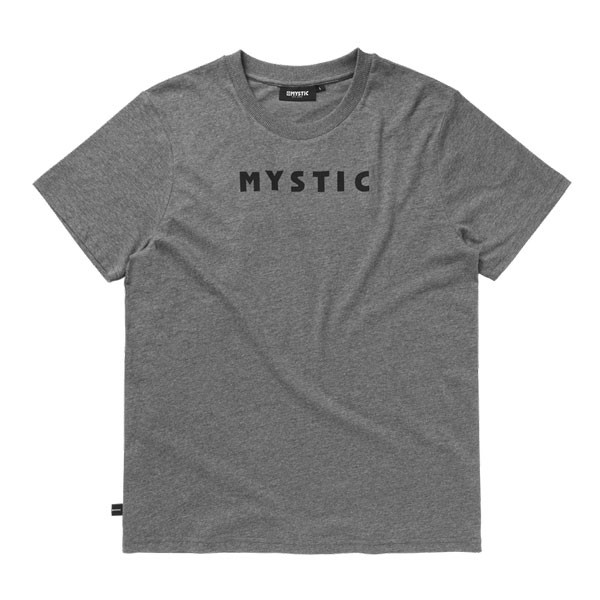 Mystic moška kratka majica Brand Tee Grey.