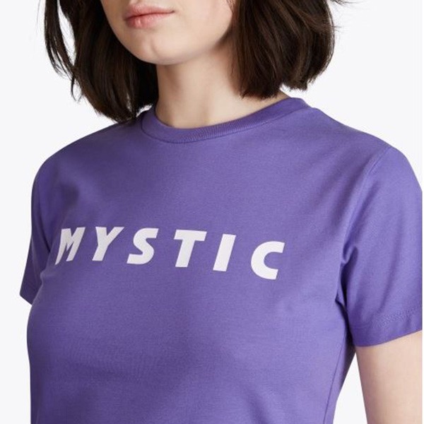 Mystic ženska kratka majica Brand Tee.