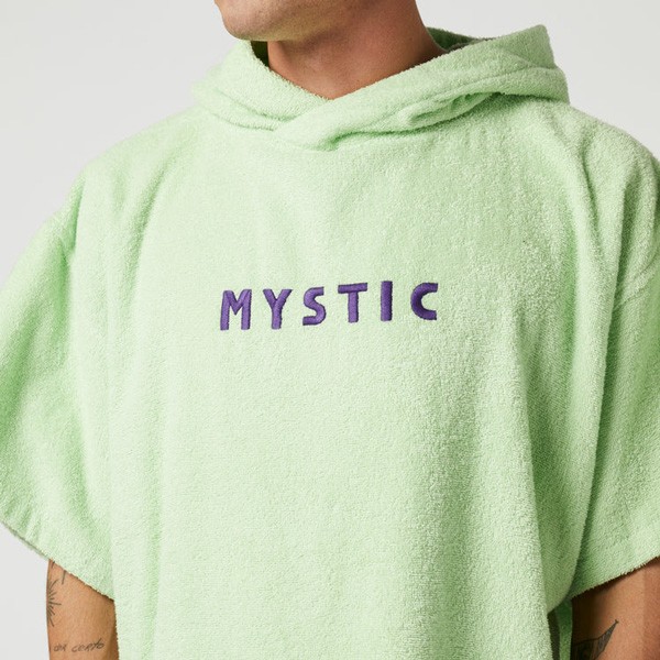 Mystic pončo brisača Brand