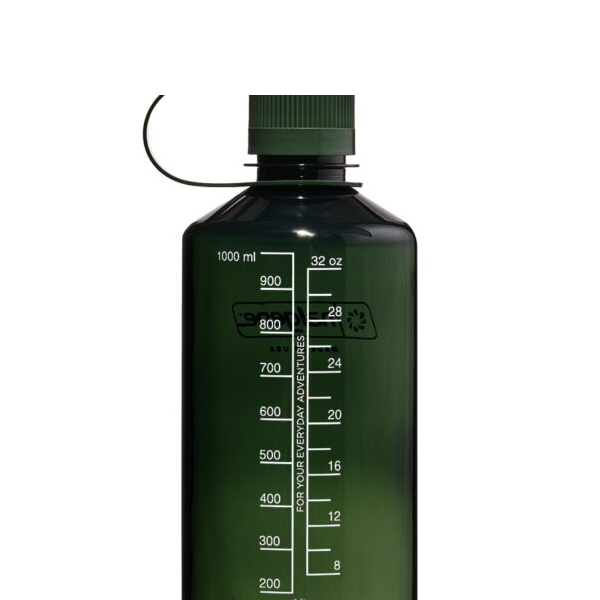 Nalgene steklenica Narrow Mouth 1000ml Jade