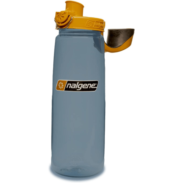 Nalgene steklenica On The Fly 750 ml Rhino with Brown 