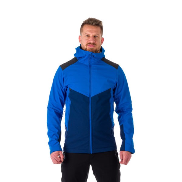 Northfinder moška softshell jakna Dylan.