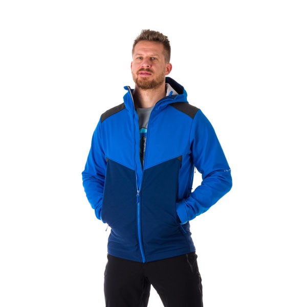 Northfinder moška softshell jakna Dylan.