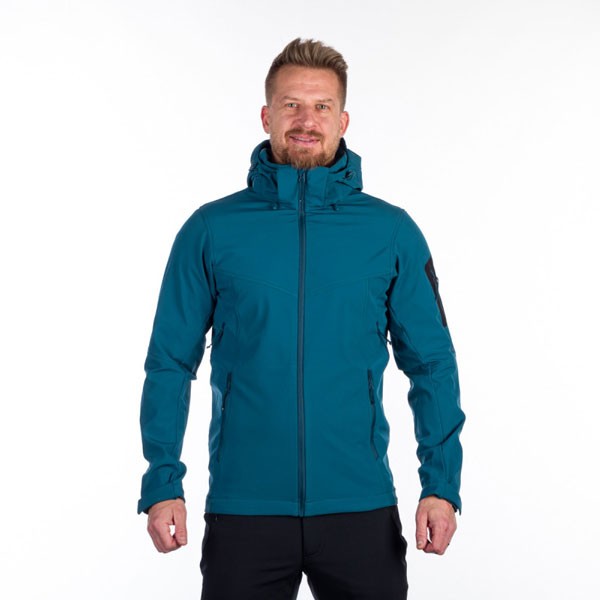 Northfinder moška softshell jakna Tom.