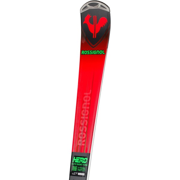 Rossignol smuči Hero elite ST TI.