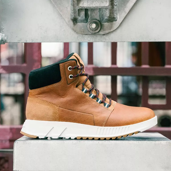 Sorel moški čevlji Mac Hill Lite mid waterproof