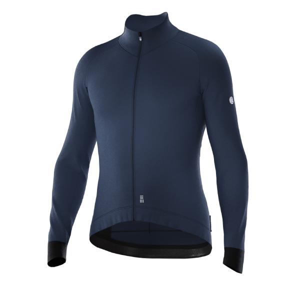 Bicycle Line moška termo kolesarska jakna Peltra Ultra Marine Blue