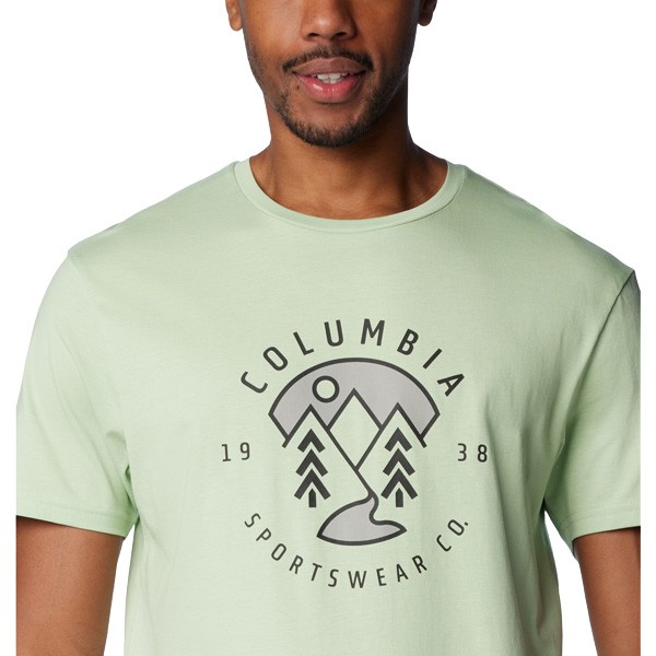Columbia moška kratka majica Rapid Ridge