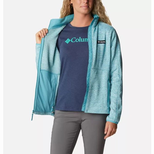 Columbia ženska jopica Sweater Weather.