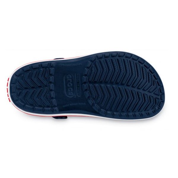 Crocs natikači Crocband Navy