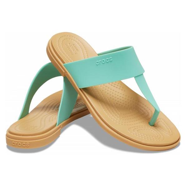 Crocs ženski sandali Tulum Flip