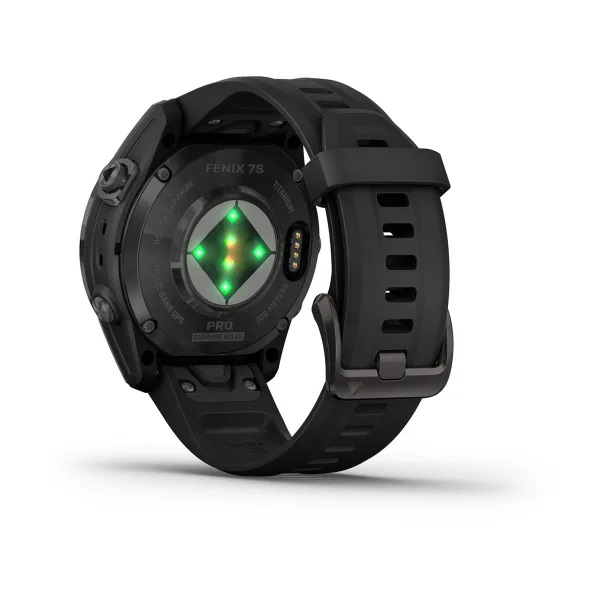 Garmin Fenix 7S Pro Sapphire Solar