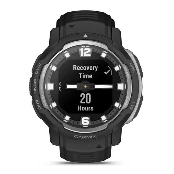 Garmin ura Instinct Crossover.