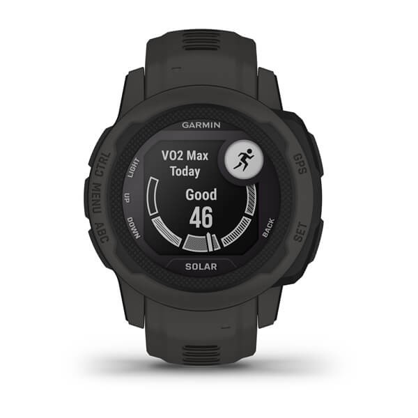 Garmin ura Instinct 2s Solar.