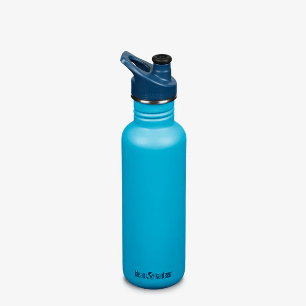 Klean Kanteen steklenica Classic Sport Cap 800 ml Hawaiian Ocean