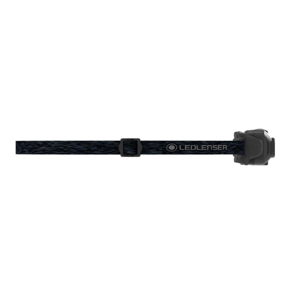 Led Lenser HF4R Core - črna, naglavna, polnilna svetilka