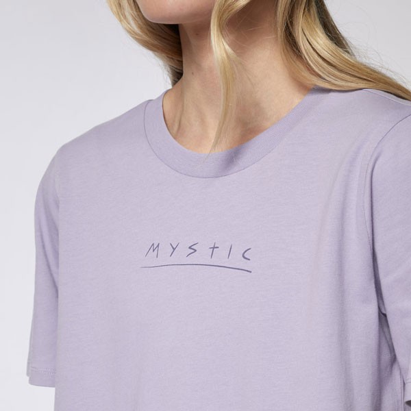 Mystic ženska kratka majica The Sketch.