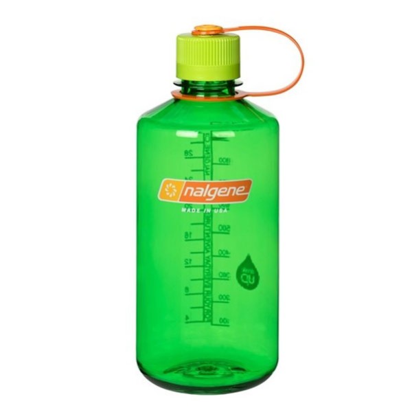 Nalgene steklenica Narrow Mouth 1000ml Melon.