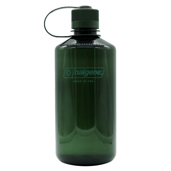 Nalgene steklenica Narrow Mouth 1000ml Jade