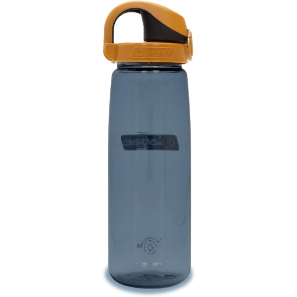 Nalgene steklenica On The Fly 750 ml Rhino with Brown 