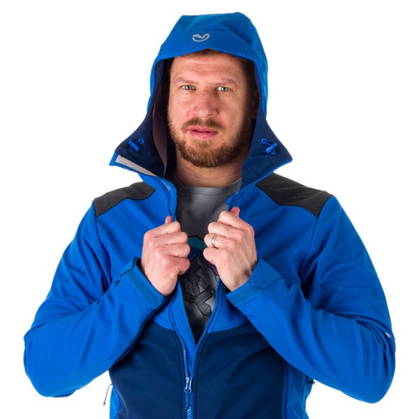 Northfinder moška softshell jakna Dylan.