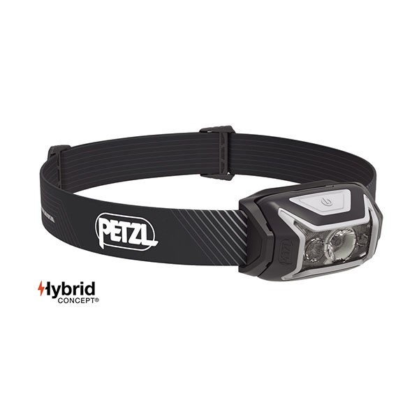 Petzl naglavna svetilka Actik Core 600.