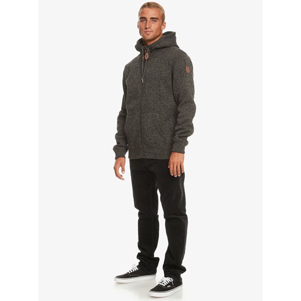 Quiksilver moška jopica Keller Zip.