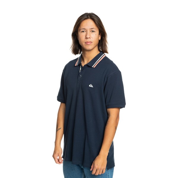 Quiksilver moška polo majica Loia