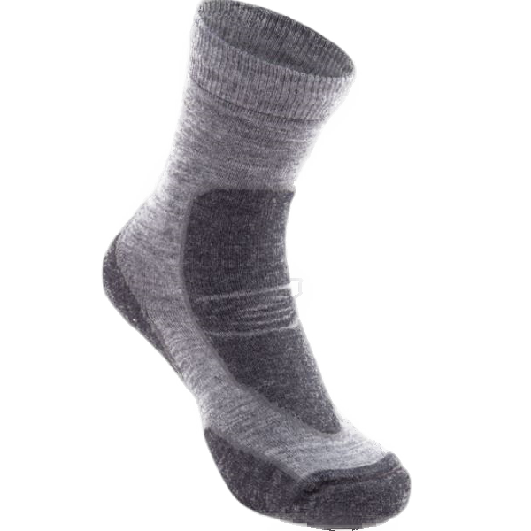 Reusch treking nogavice Merino Grey