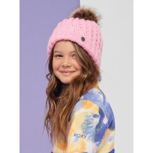 Roxy dekliška pletena kapa Blizzard.