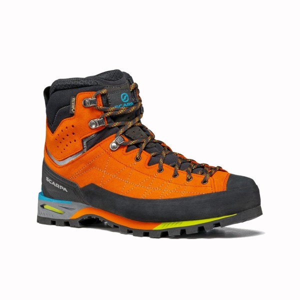 Scarpa moški čevlji Zodiac Tech GTX.