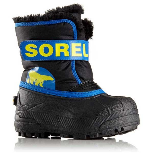 Sorel otroški čevlji Snow Commander.