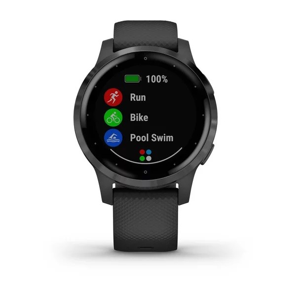 Garmin Vivoactive 4s.
