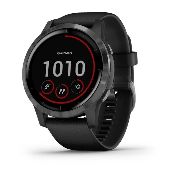 Garmin Vivoactive 4 Black.