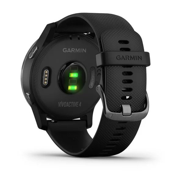 Garmin Vivoactive 4 Black.