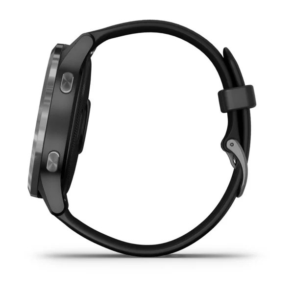 Garmin Vivoactive 4 Black.