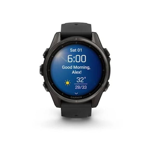 garmin fenix 8 amoled sapphire.