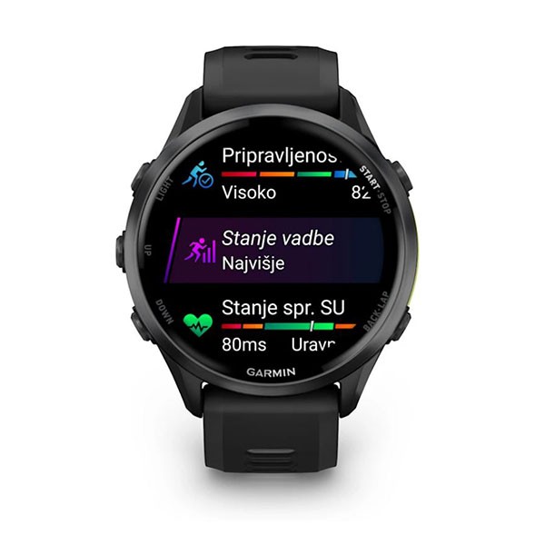 Garmin forerunner 970