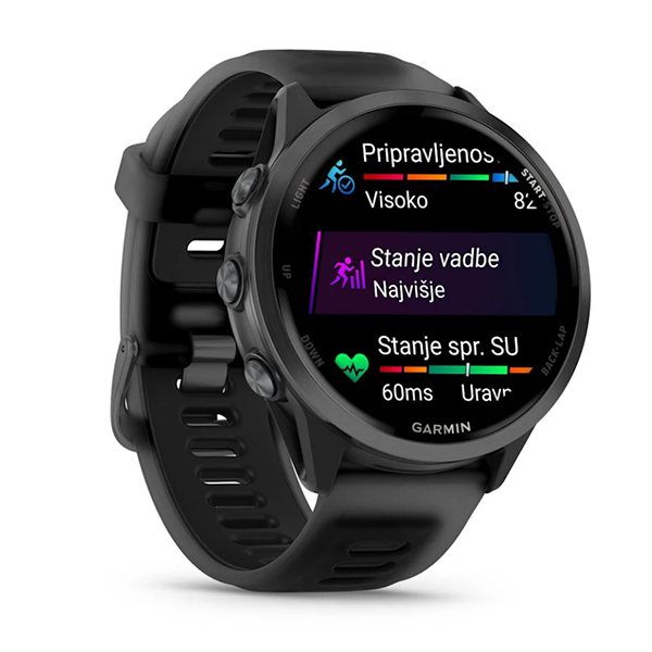 Garmin forerunner 570 - 47mm