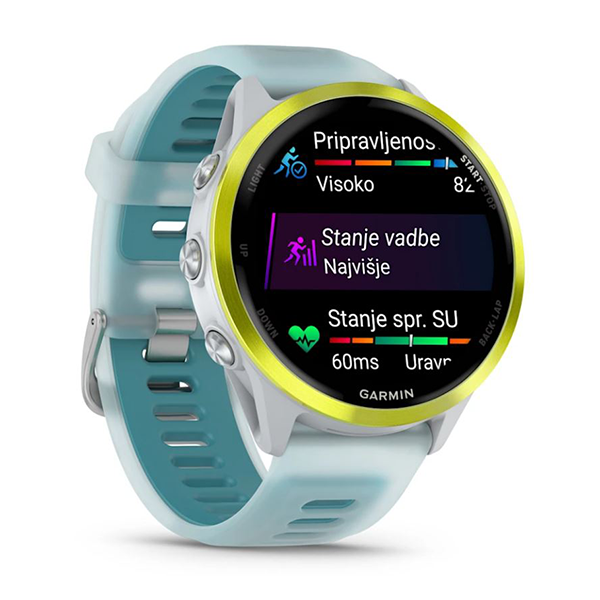 Garmin forerunner 570 - 47mm
