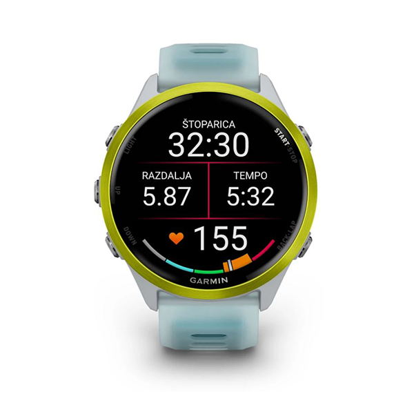 Garmin forerunner 570 - 47mm