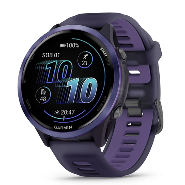 Garmin forerunner 570 - 47mm