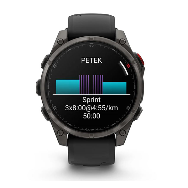 GARMIN FENIX 8 PRO SAPPHIRE- 47MM