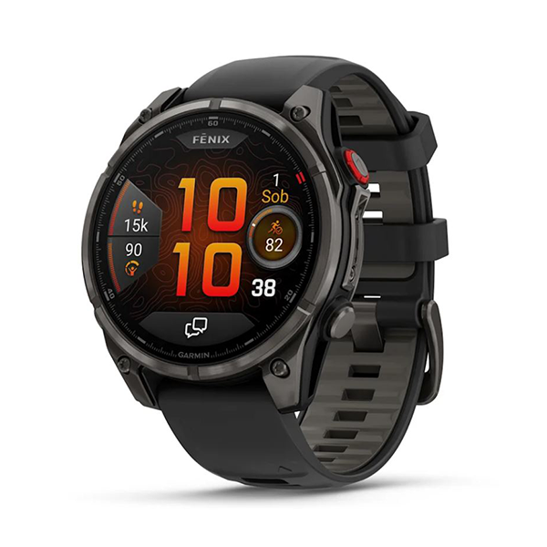 GARMIN FENIX 8 PRO SAPPHIRE- 47MM